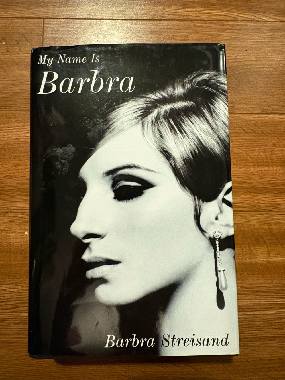 My Name Is Barbra - Hardcover By Streisand, Barbra